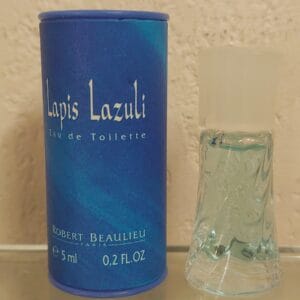 LAPIS LAZULI - EDT 5 ML de BEAULIEU