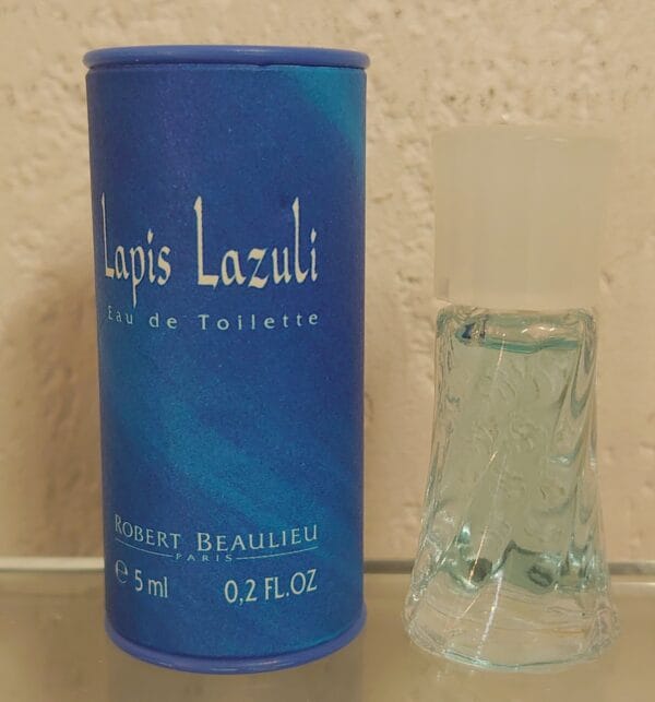 LAPIS LAZULI - EDT 5 ML de BEAULIEU