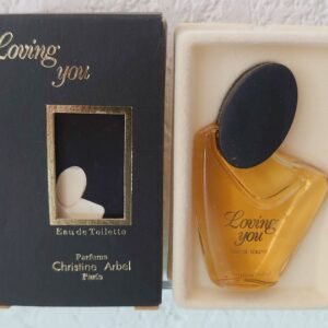 LOVING YOU - EDT 5 ML de ARBEL