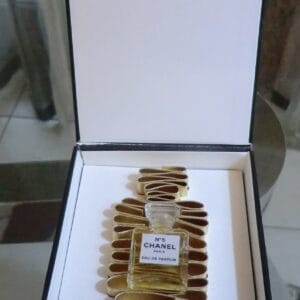 N° 5 - NOEL 2012 - PARFUM 1,5 ML de CHANEL