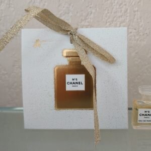 N° 5 - EDP 1,5 ML Sac Doré de CHANEL