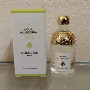 AQUA ALLEGORIA - NEROLIA VETIVER - EDT 7,5 ML de GUERLAIN