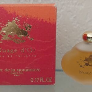 NUAGE D' OR - EDT 5 ML de MARC DE LA MORANDIERE