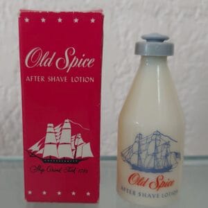 OLD SPICE - AFTER SHAVE Lotion 7 ML de SHULTON