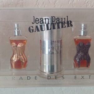 LA PARADE DES EXTRAITS 2 - Parfum 4 X 3,5 ML de GAULTIER