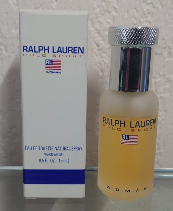 POLO SPORT - EDT 15 ML Vapo de LAUREN