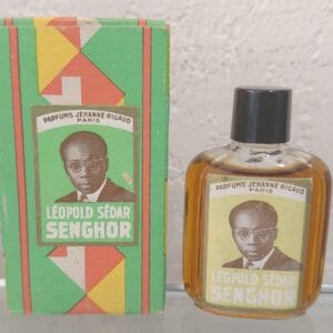 LEOPOLD SEDAR SENGHOR - PARFUM 10 ML de RIGAUD