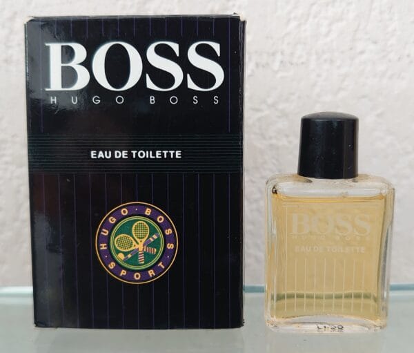 BOSS SPORT - EDT 5 ML de HUGO BOSS