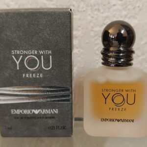 STRONGER WITH YOU FREEZE - EDT Homme 7 ML de ARMANI