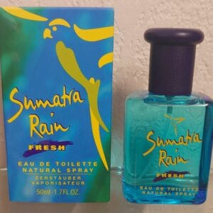 SUMATRA RAIN FRESH - EDT Vapo 50 ML de MUELHENS