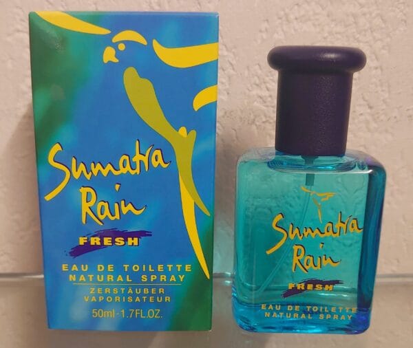 SUMATRA RAIN FRESH - EDT Vapo 50 ML de MUELHENS