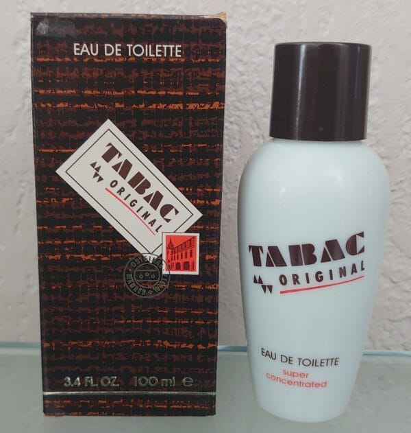 TABAC ORIGINAL - Vintage - EDT 100 ML de MAURER ET WIRTZ