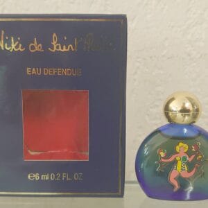 NIKI DE SAINT PHALLE - VIERGE - EDT 6 ML de NIKI DE ST PHALLE