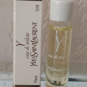 Y - EDT 5 ML de SAINT LAURENT