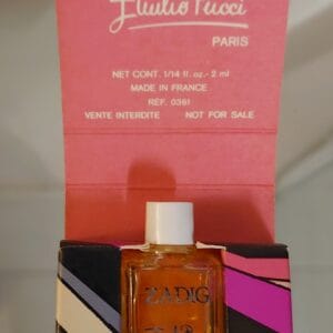 ZADIG - 2 ML Dans Pochette de PUCCI
