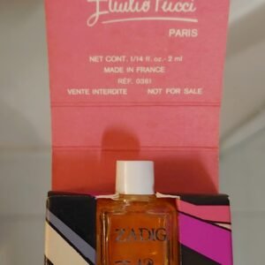 ZADIG - 2 ML Dans Pochette de PUCCI