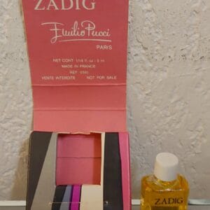 ZADIG - Version - 2 ML dans Pochette de PUCCI
