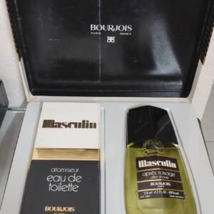 COFFRET MASCULIN - EDT Vapo 112 ML + AFTER SHAVE 125 ML de BOURJOIS