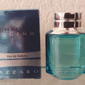 CHROME LEGEND - EDT 7 ML de AZZARO