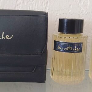 COFFRET DE VOYAGE MOUSTACHE - 3 X 20 ML - EDT EDC AFTER SHAVE de ROCHAS