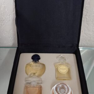 COFFRET LA COLLECTION MYTHIQUE - 4 x Minis de GUERLAIN