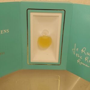 JE REVIENS - Boite Luxe - EDP 7 ML de WORTH