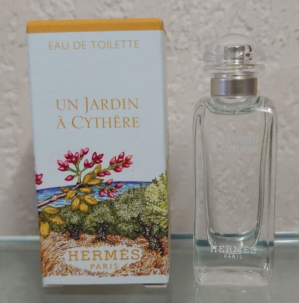 UN JARDIN A CYTHERE - EDT 7,5 ML de HERMES