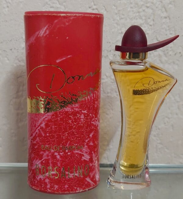 DONNA - EDP 4,5 ML de BORSALINO