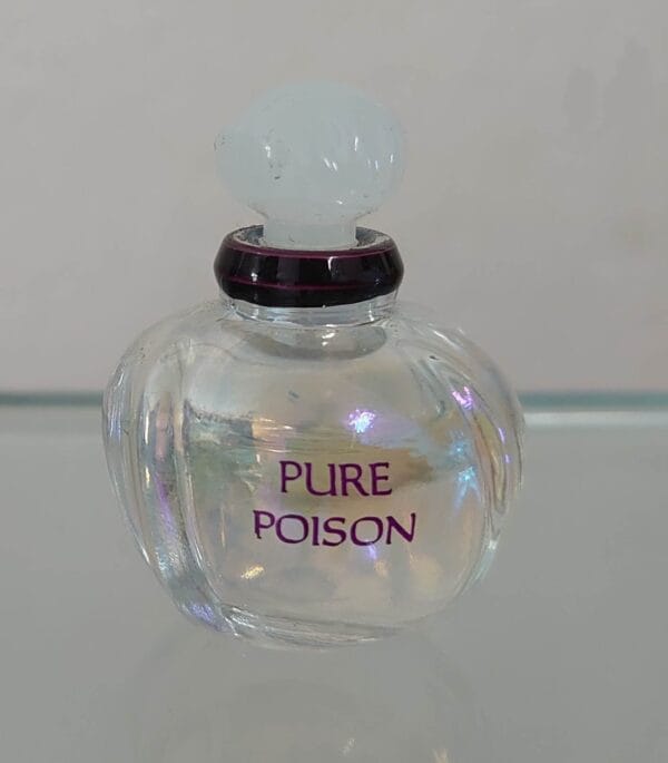 PURE POISON - EDP 5 ML SB de DIOR