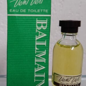 VENT VERT - Ancienne - EDT 7 ML de BALMAIN