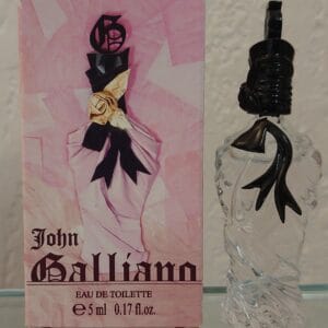 JOHN GALLIANO - EDT 5 ML de GALLIANO
