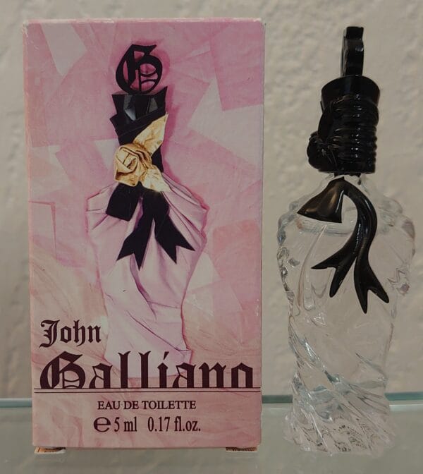 JOHN GALLIANO - EDT 5 ML de GALLIANO