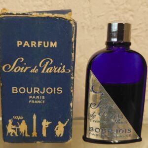 SOIR DE PARIS - PARFUM 15 ML 68 mm de BOURJOIS