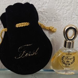 FIRST - Pochon Noir - EDT 5 ML de VAN CLEEF