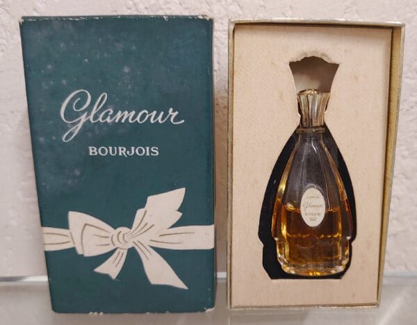 GLAMOUR - PARFUM 3/4 Pleine - Haut 63 mm de BOURJOIS
