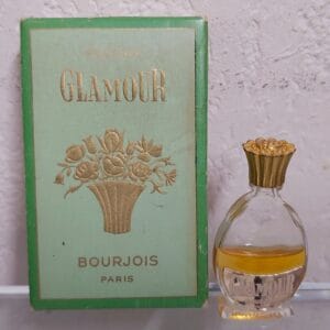 GLAMOUR - PARFUM 10 ML - Haut 58 mm de BOURJOIS