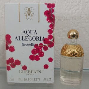 AQUA ALLEGORIA - GROSSELINA - EDT 7,5 ML de GUERLAIN