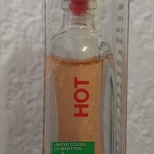 HOT - EDT 5,5 ML de BENETTON