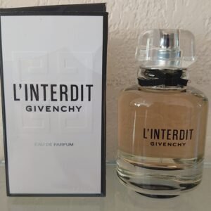 L' INTERDIT - EDP 80 ML de GIVENCHY