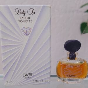 LADY DI - EDT 2 ML de DAVER