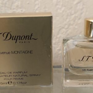 58 AVENUE MONTAIGNE - EDP 5 ML de ST DUPONT