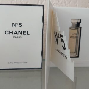 N° 5 - EAU PREMIERE - Touches Eventail + EDP 5 ML de CHANEL