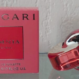 OMNIA - CORAL - EDT 5 ML de BULGARI
