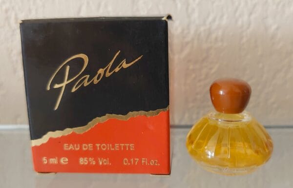 PAOLA - EDT 5 ML de CONTI