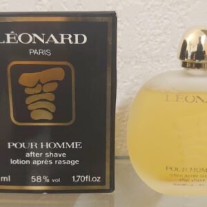 POUR HOMME - AFTER SHAVE 50 ML de LEONARD