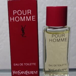 POUR HOMME - EDT 7 ML de SAINT LAURENT