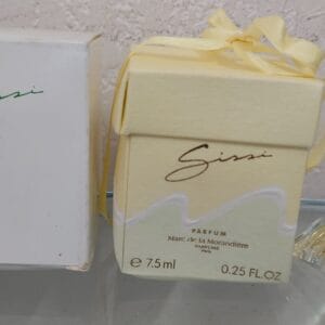 SISSI - Boite Luxe - PARFUM 7,5 ML de LA MORANDIERE
