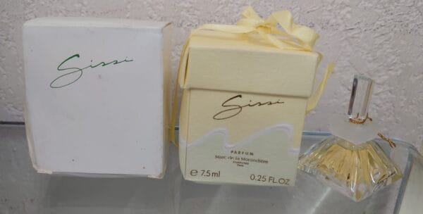 SISSI - Boite Luxe - PARFUM 7,5 ML de LA MORANDIERE