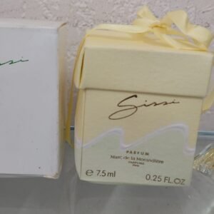 SISSI - Boite Luxe - PARFUM 7,5 ML de LA MORANDIERE