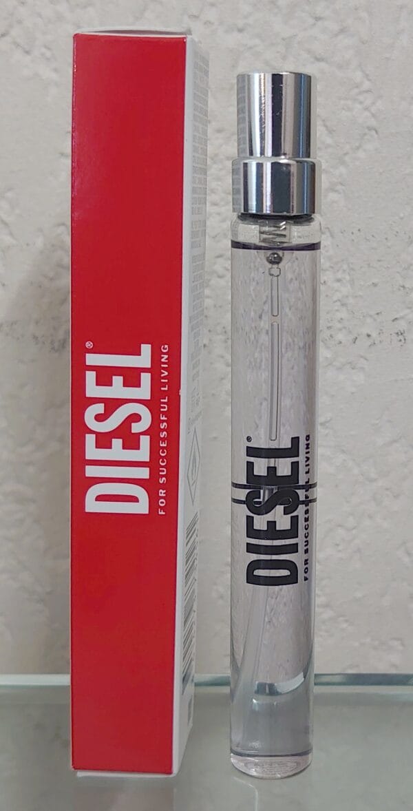 FOR SUCCESSFUL LIVING - EDT Vapo 10 ML de DIESEL